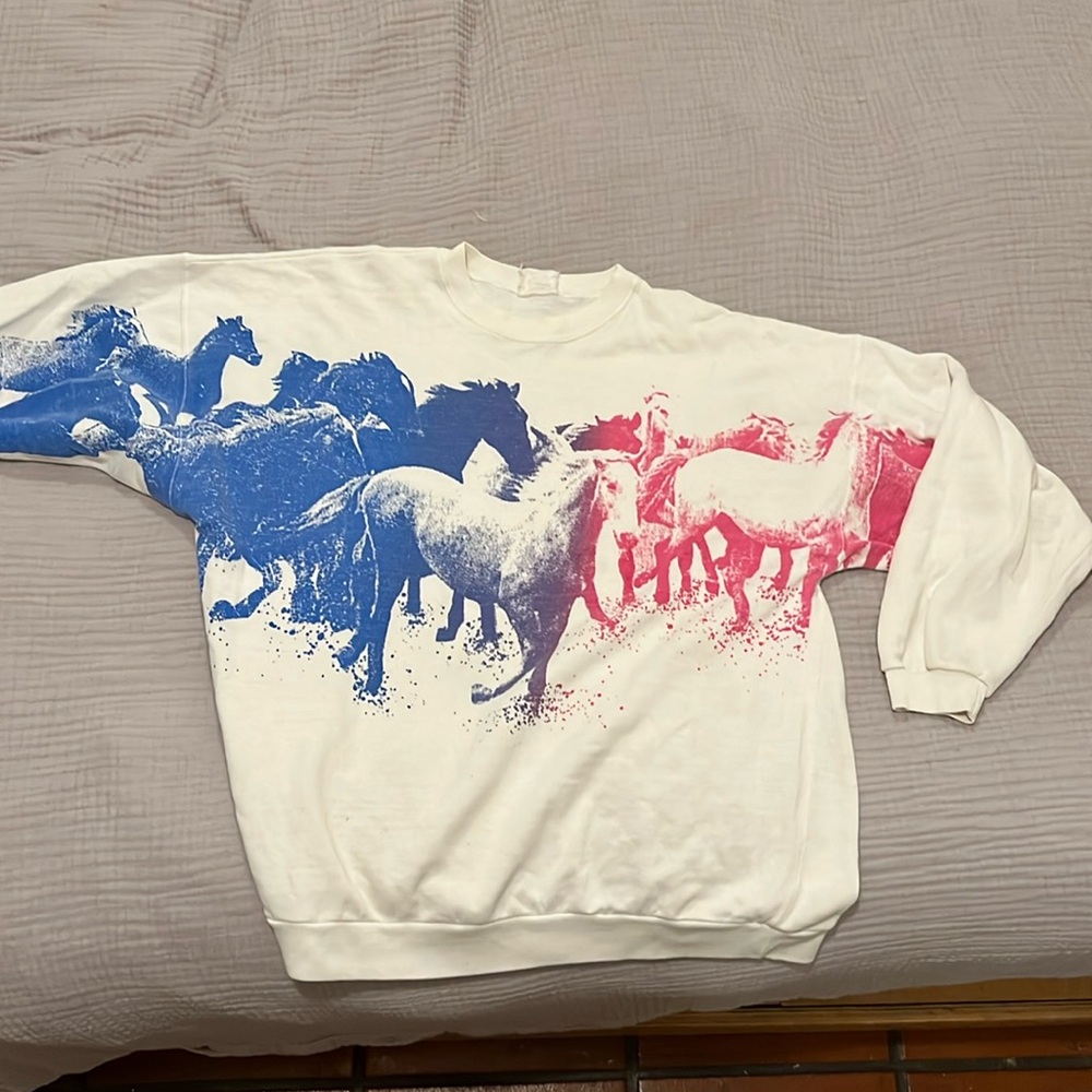 RARE vintage sweatshirt
